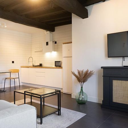La Antigua Fonda Relator Apartment Hervas Bagian luar foto