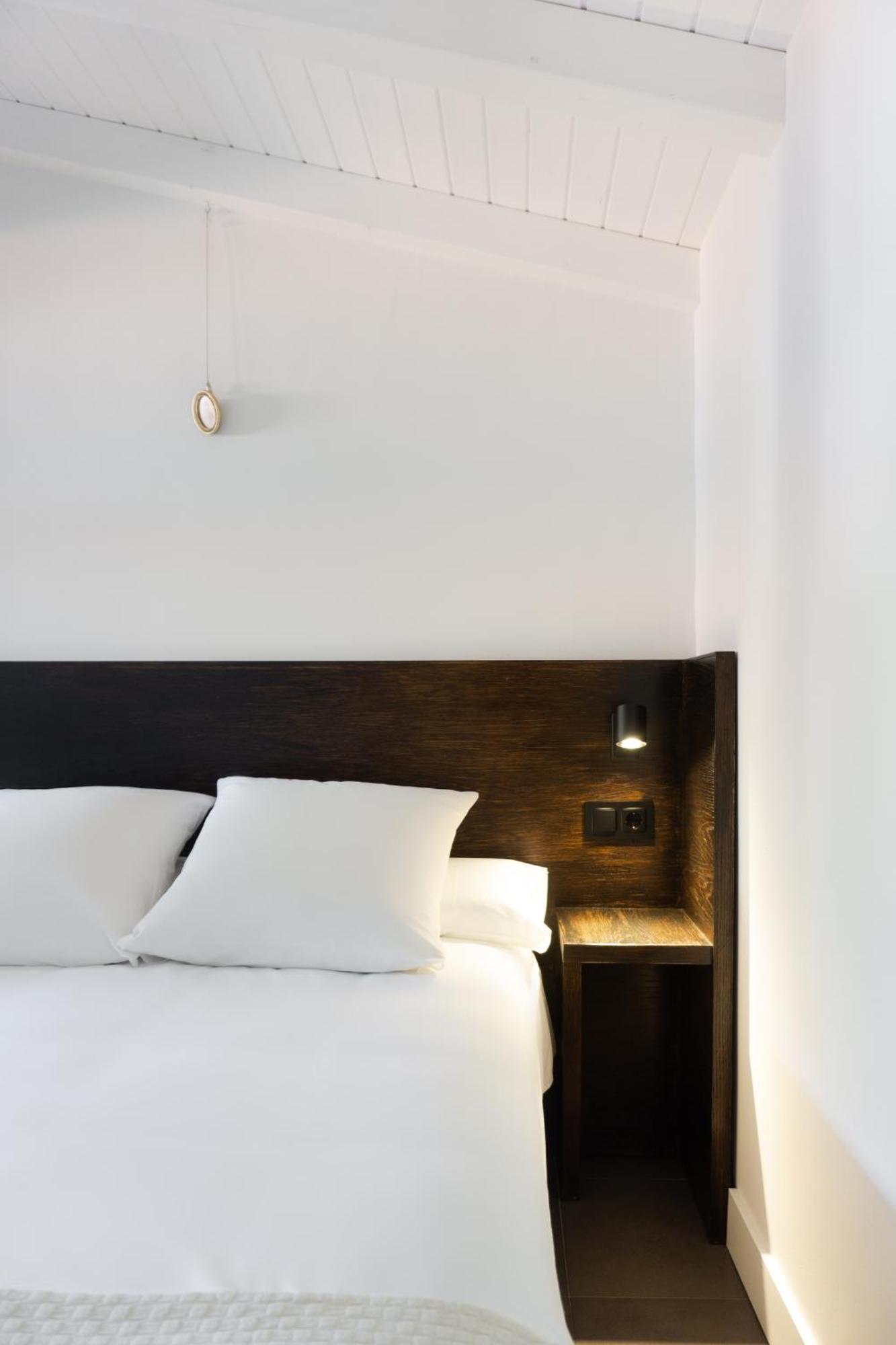 La Antigua Fonda Relator Apartment Hervas Bagian luar foto