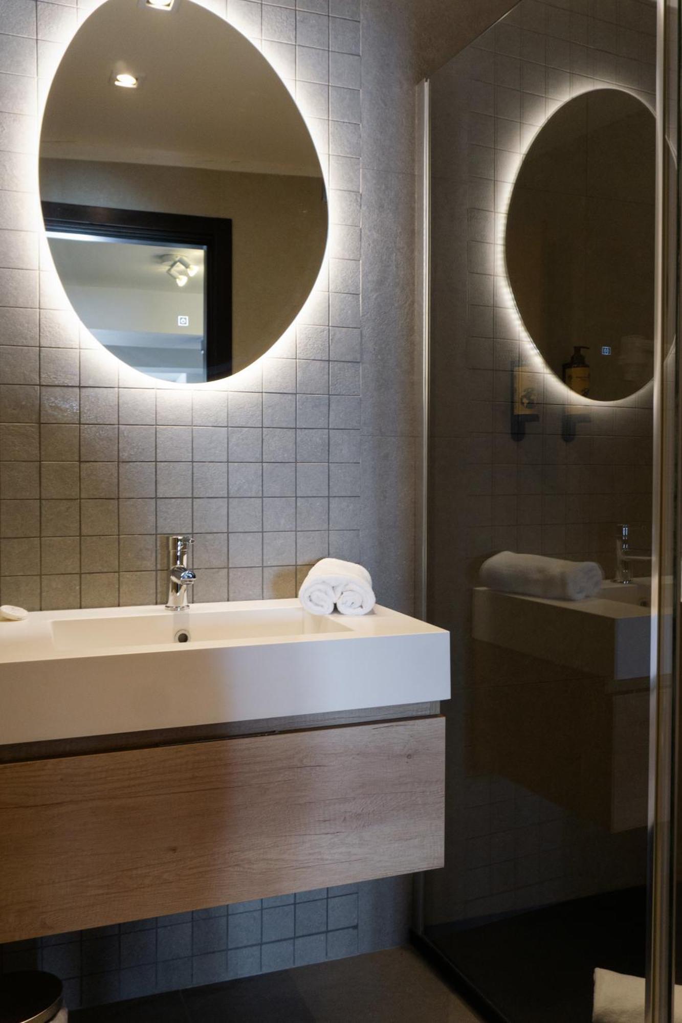 La Antigua Fonda Relator Apartment Hervas Bagian luar foto