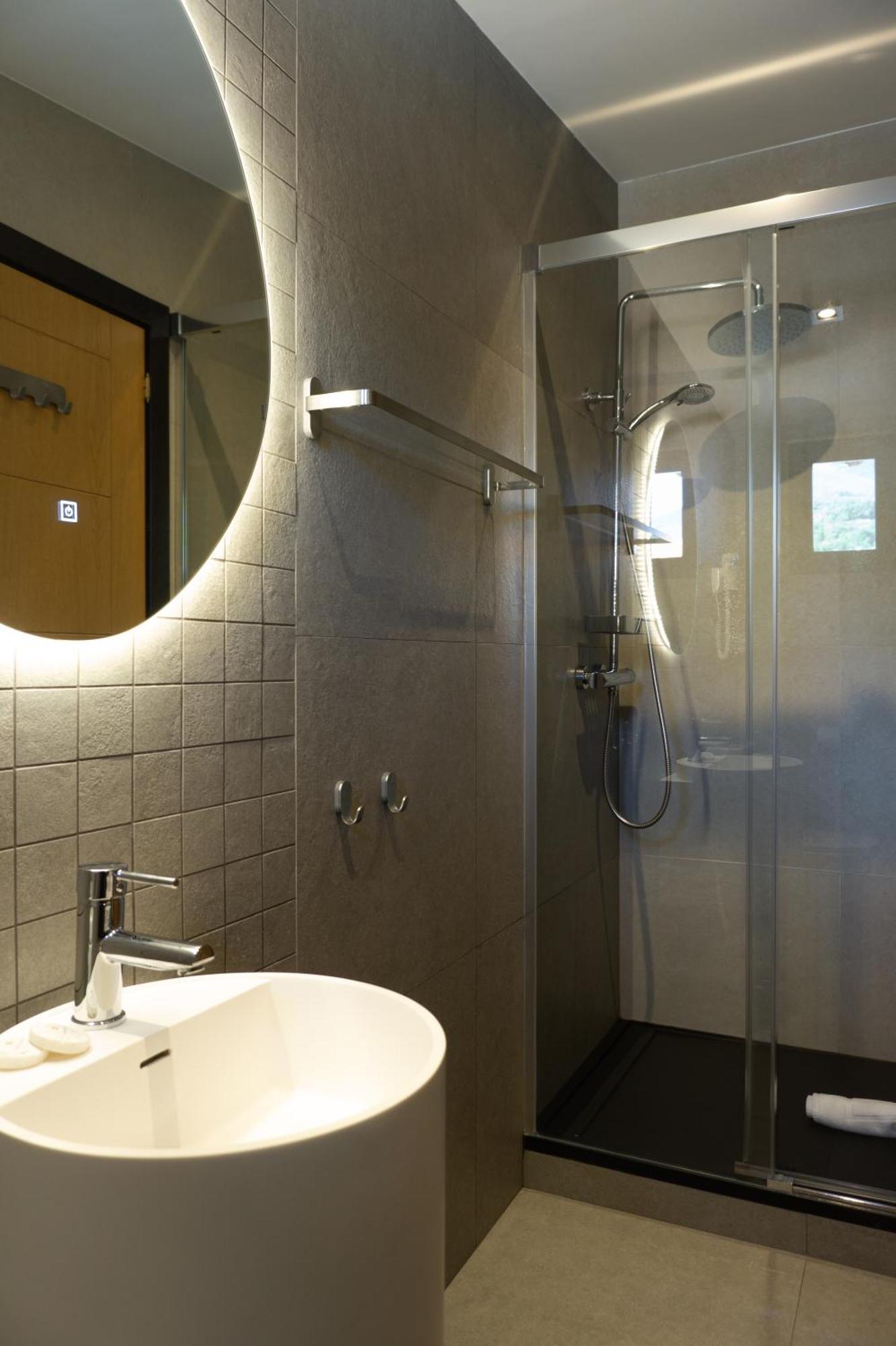La Antigua Fonda Relator Apartment Hervas Bagian luar foto