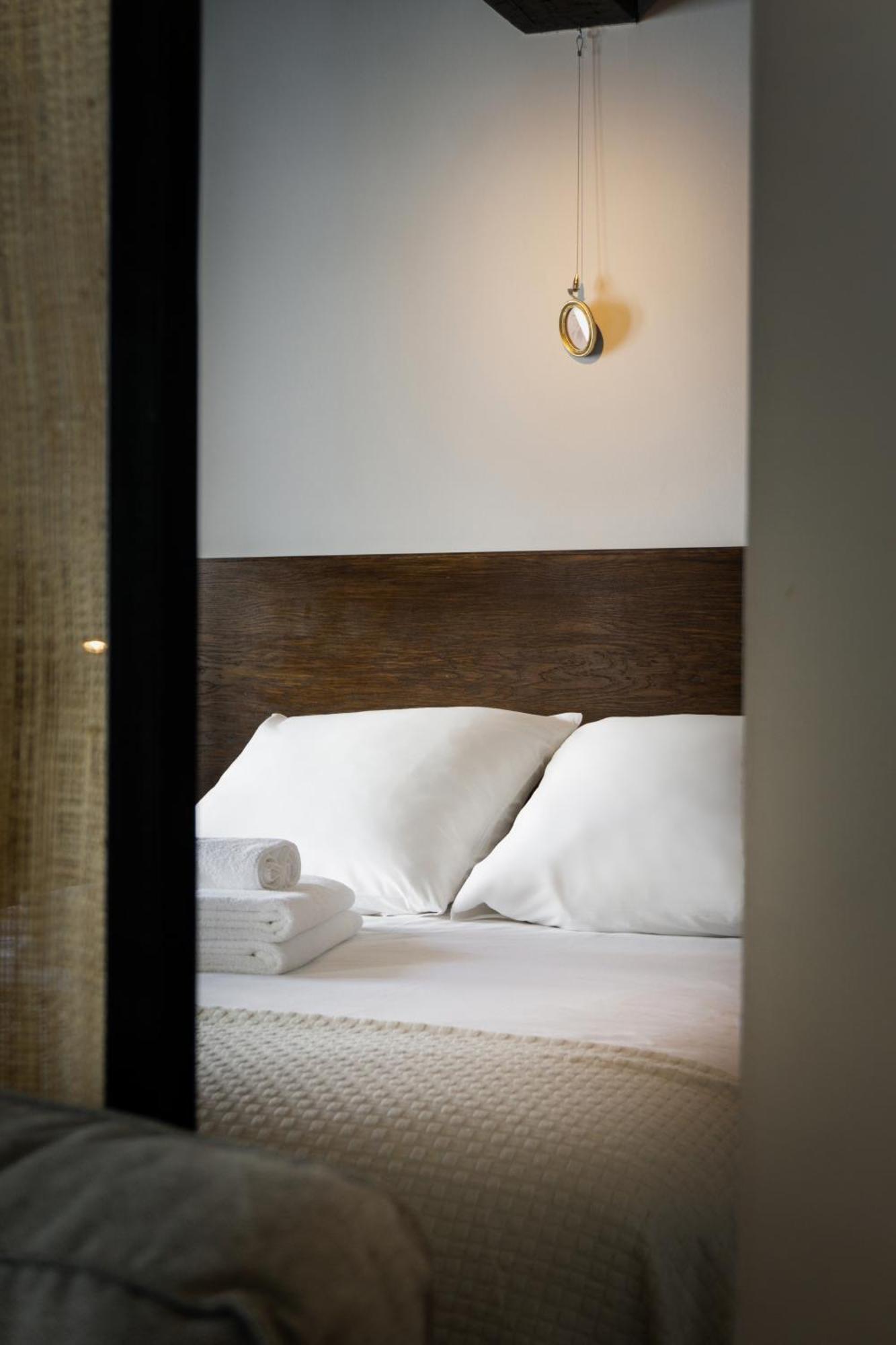 La Antigua Fonda Relator Apartment Hervas Bagian luar foto