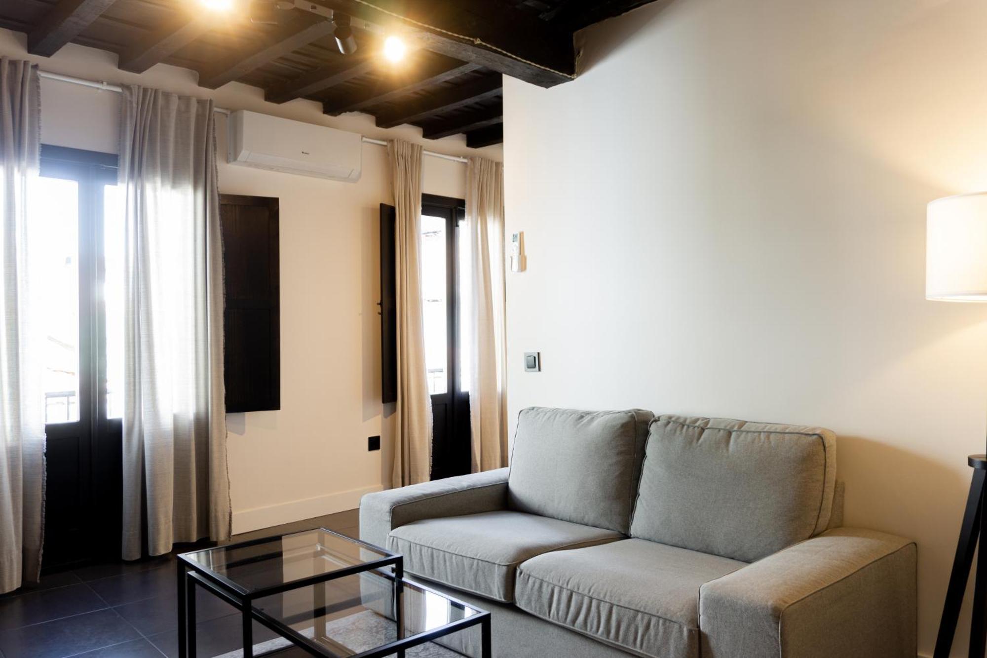 La Antigua Fonda Relator Apartment Hervas Bagian luar foto