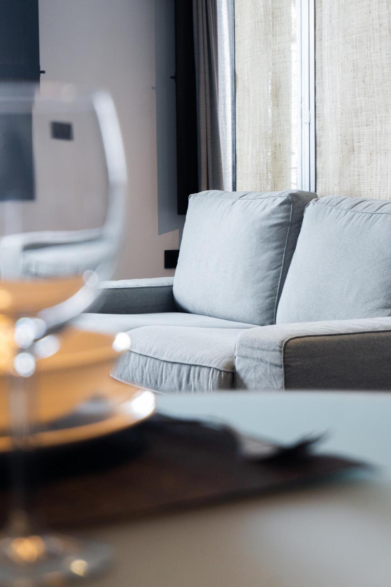 La Antigua Fonda Relator Apartment Hervas Bagian luar foto
