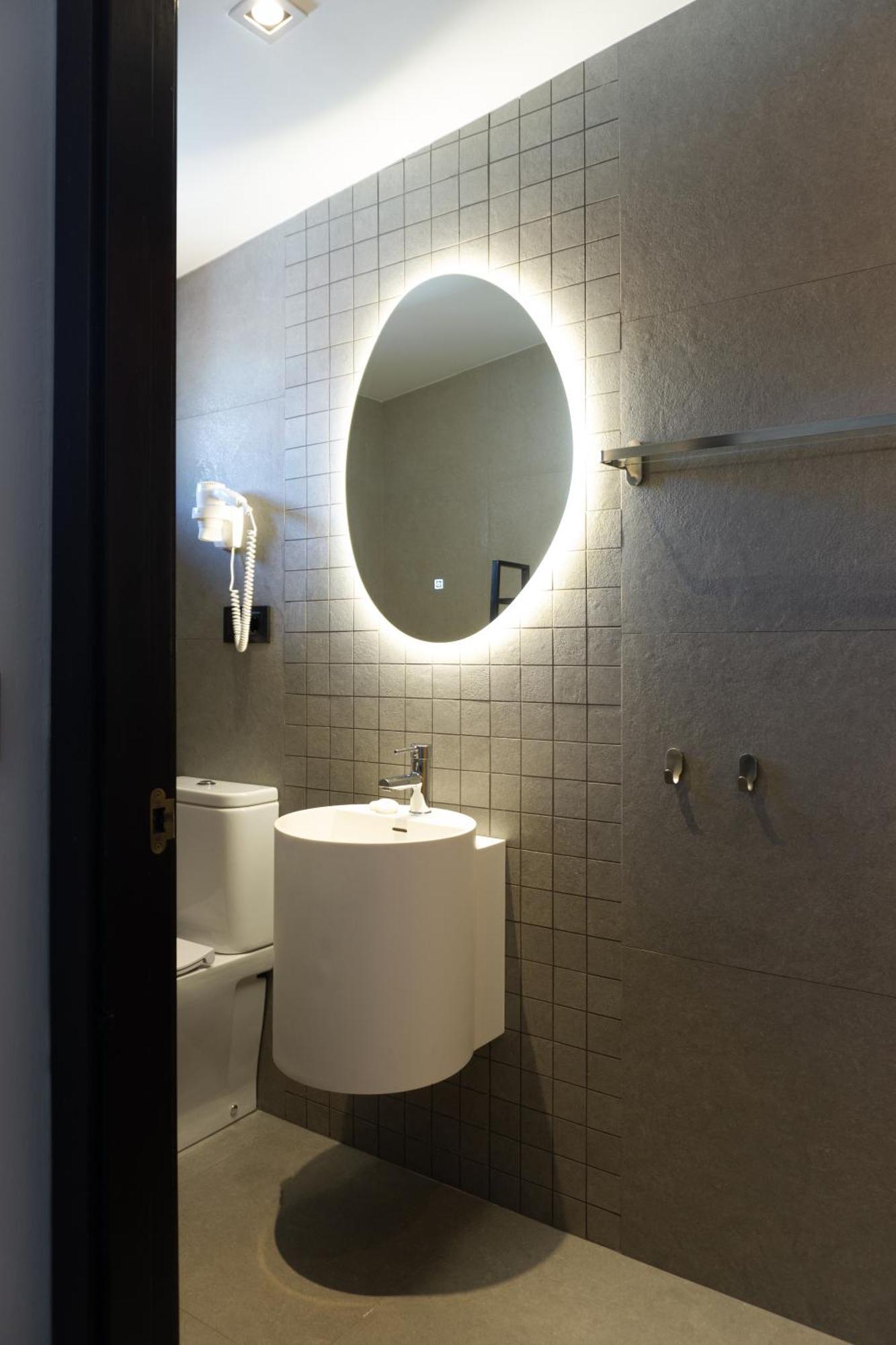 La Antigua Fonda Relator Apartment Hervas Bagian luar foto