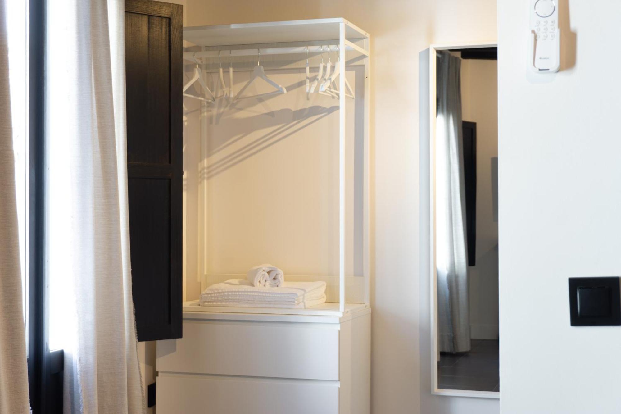 La Antigua Fonda Relator Apartment Hervas Bagian luar foto